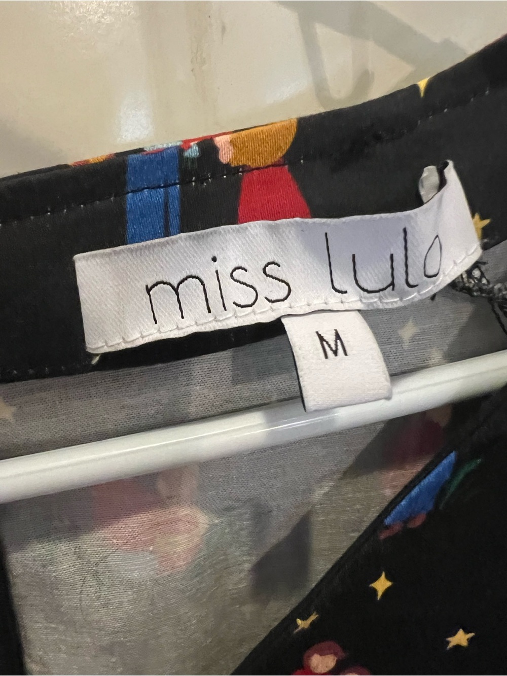 Miss Lulo star gazing dress